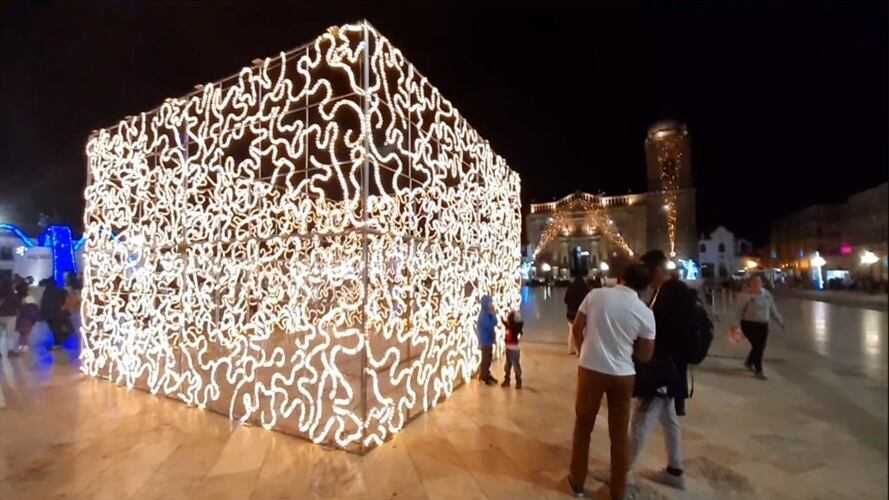 Plaza de Bolívar de Tunja. Foto: La W