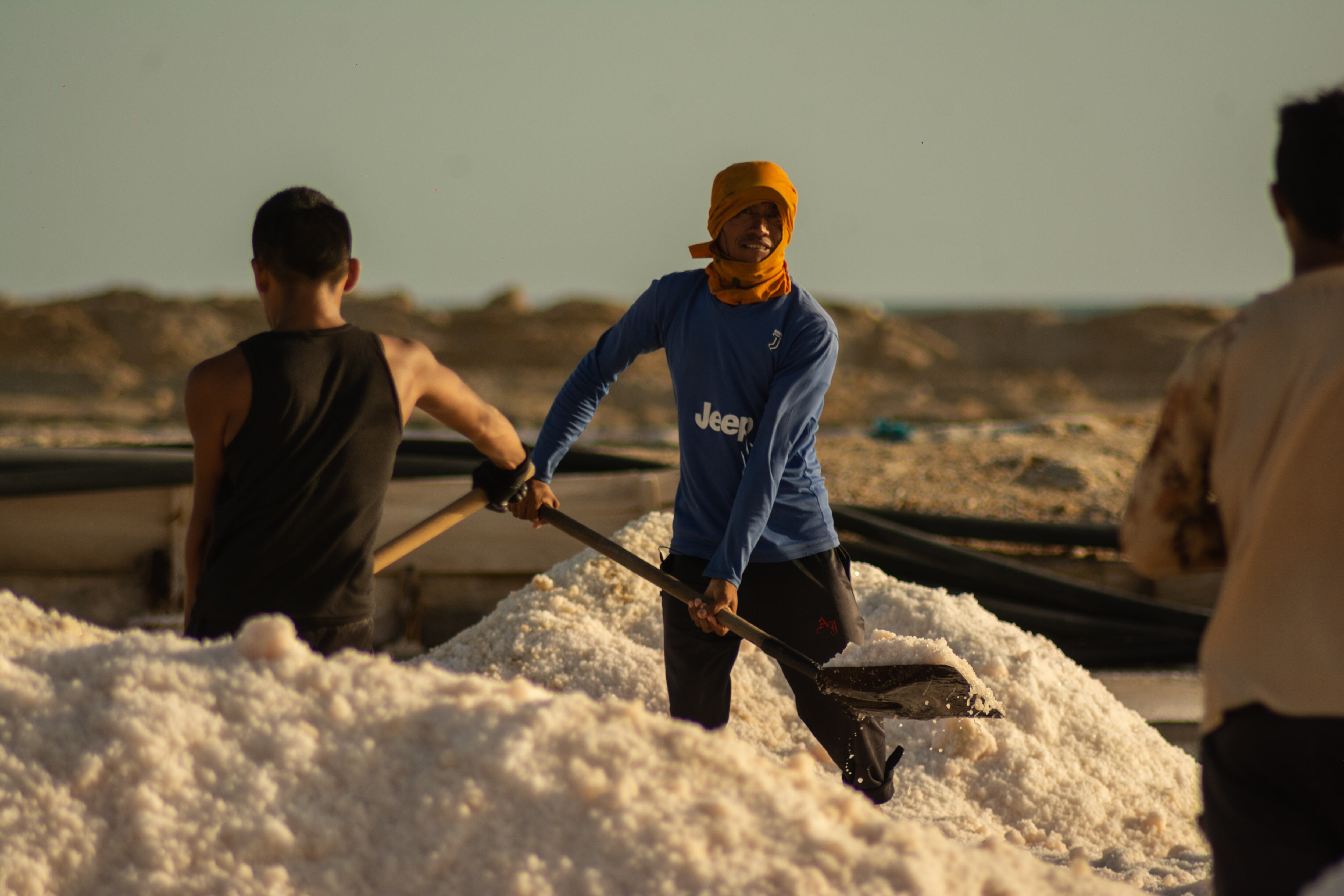 Salinas de Manaure, La Guajira | Foto: GettyImages