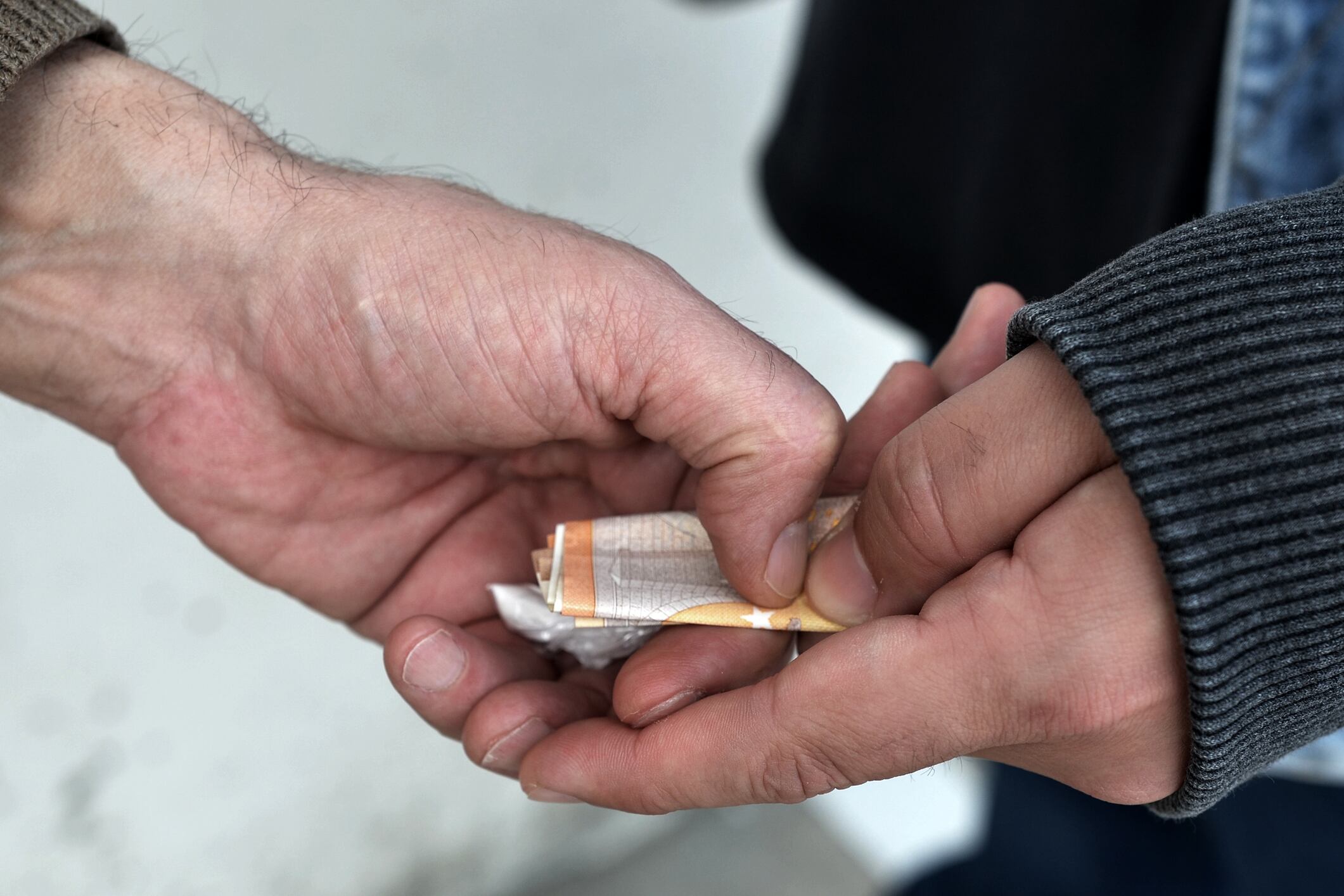 Imagen de referencia de explotación de menores de edad. Foto: Getty Images.