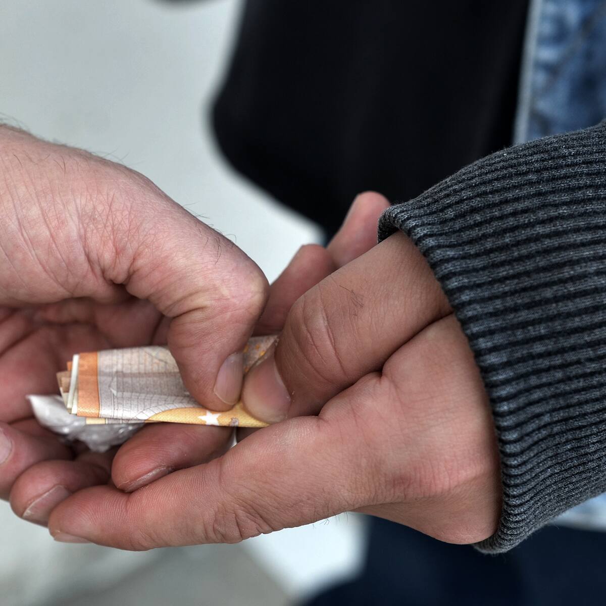 Desmantelan red de narcotráfico que explotaba a menores de edad en Bogotá