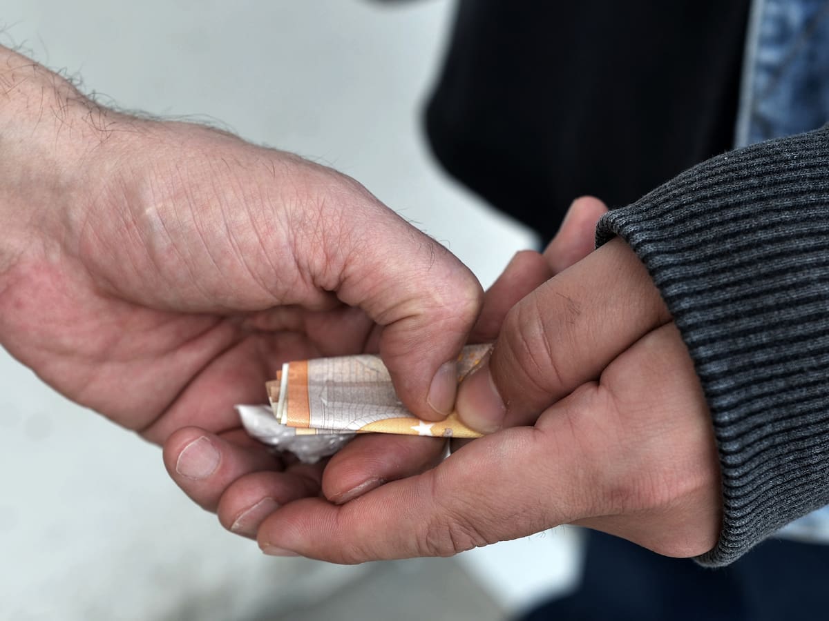 Desmantelan red de narcotráfico que explotaba a menores de edad en Bogotá