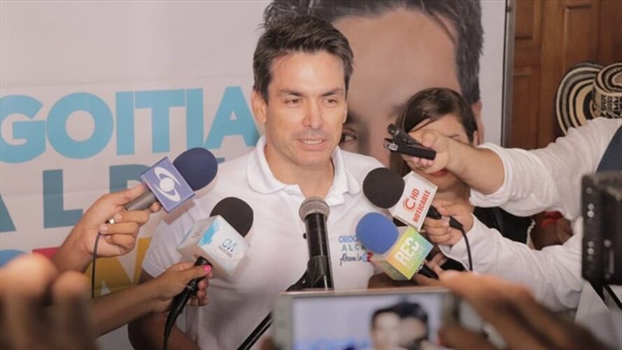 Carlos Ordosgoitia. Foto: Cortesía