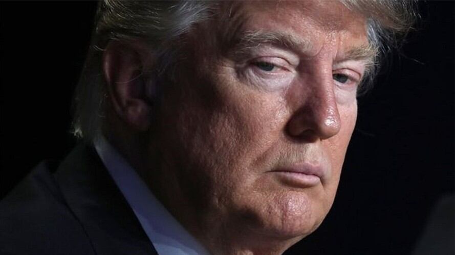 Expertos consideran que Donald Trump tiene muy poco interés en impulsar políticas para la lucha contra el VIH/sida.. Foto: BBC Mundo