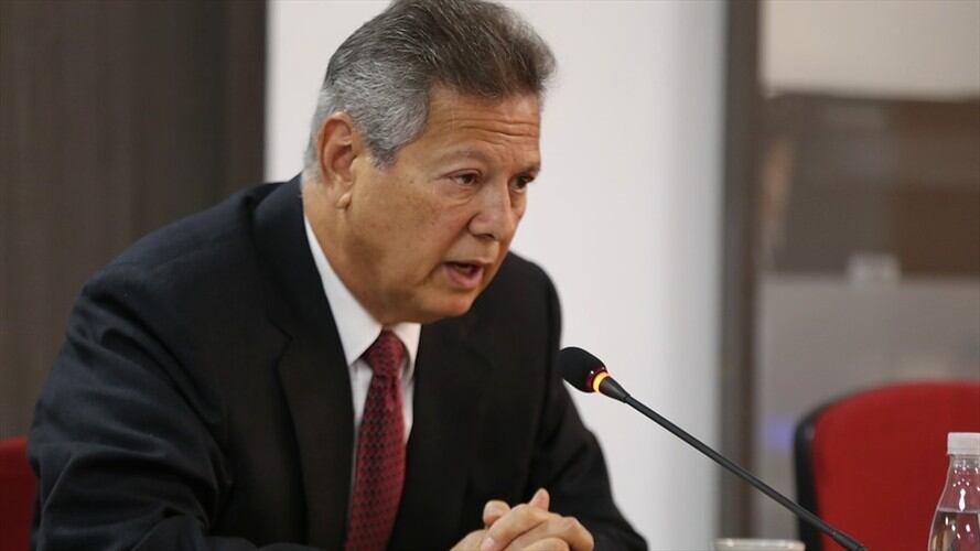 Exsenador Antonio Guerra De la Espriella procesado por el escándalo de Odebrecht. Foto: Colprensa