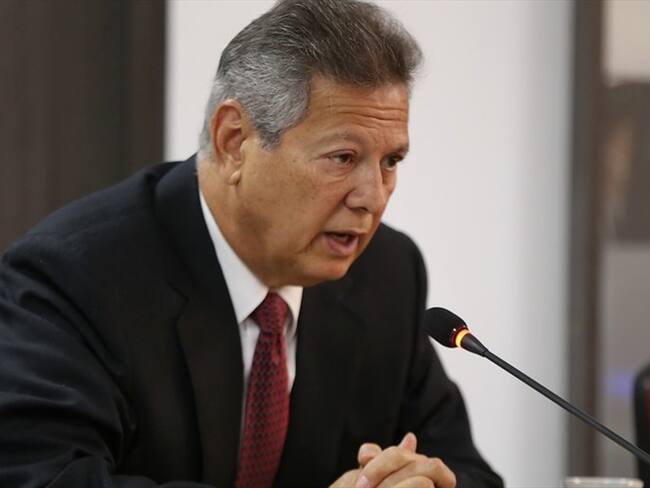 Exsenador Antonio Guerra De la Espriella procesado por el escándalo de Odebrecht. Foto: Colprensa