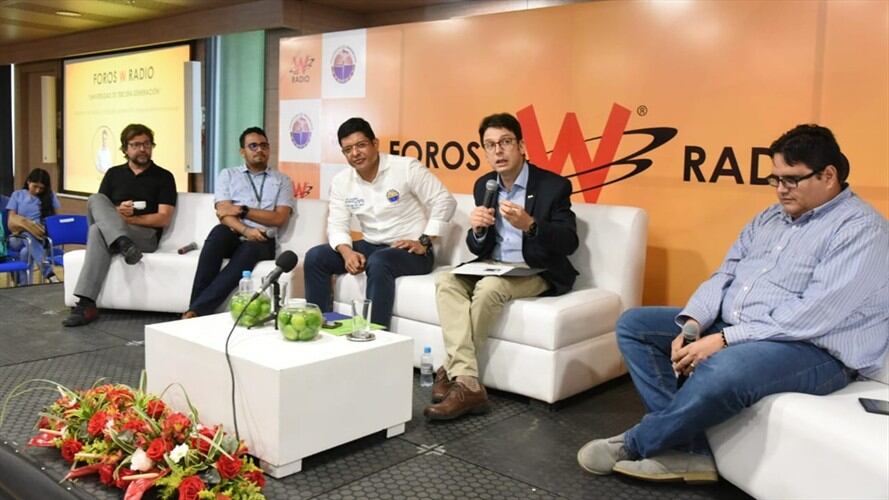 ¿Cómo se construye una óptima relación entre la Universidad y la empresa?. Foto: