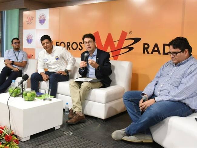 ¿Cómo se construye una óptima relación entre la Universidad y la empresa?. Foto: