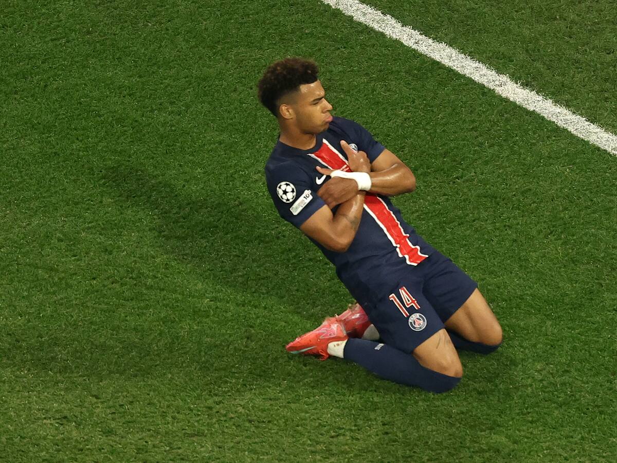 “¡Un ataque viperino, derechazo y la clavó!”: Martín De Francisco narró el 2-0 del PSG