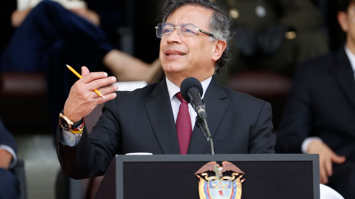 “¡Despierta, hermano!”: Petro a secretario de Integración sobre resolución de Sabana de Bogotá