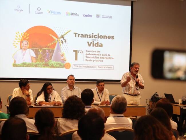 Cumbre en Santa Marta/ Fundación Paz y Reconciliación