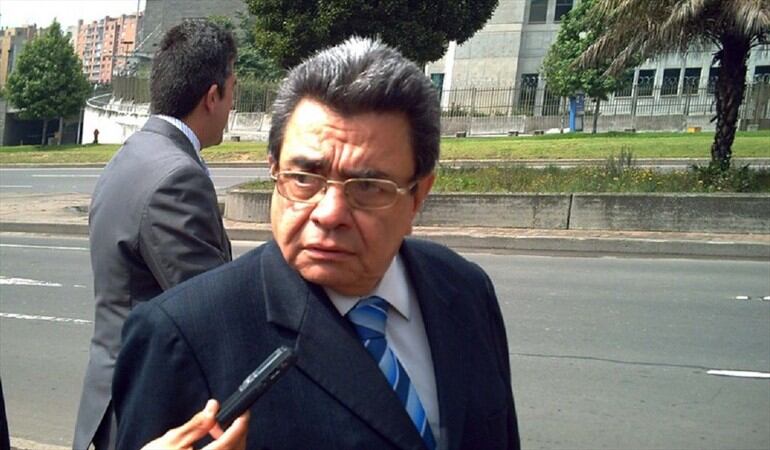 General (r) Iván Ramírez Quintero. Foto: Colprensa