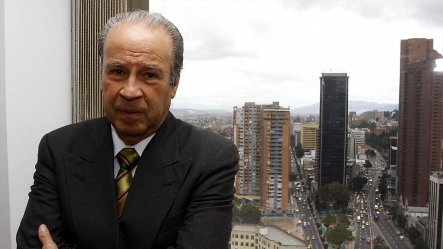 Orlando José Cabrales, expresidente de Reficar durante el proyecto de construcción, fue imputado por firma del contrato de gerenciamiento. Foto: Colprensa