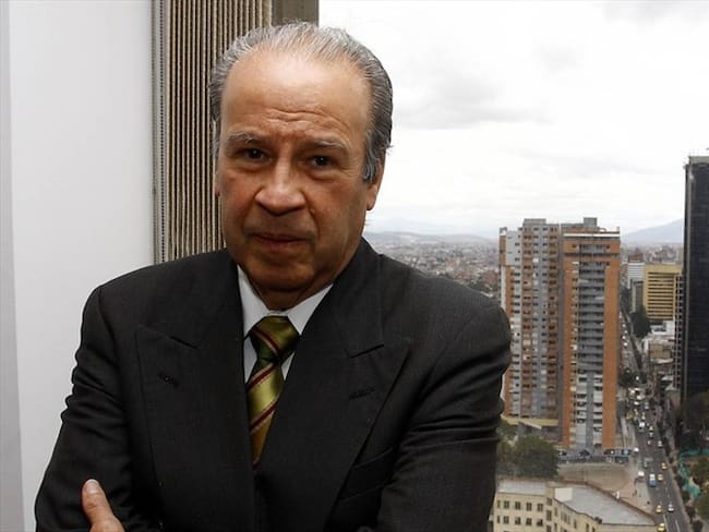 Orlando José Cabrales, expresidente de Reficar durante el proyecto de construcción, fue imputado por firma del contrato de gerenciamiento. Foto: Colprensa