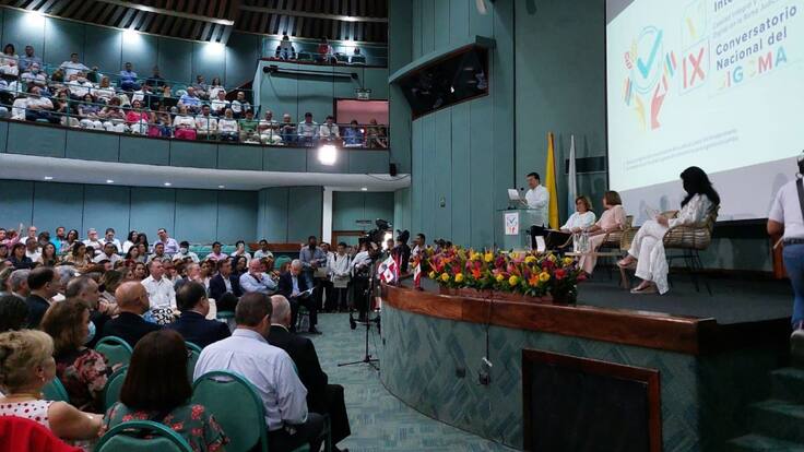 Rama Judicial se compromete a mejorar los procesos a través de la tecnología