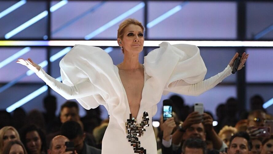 Celine Dion. Foto: Getty Images