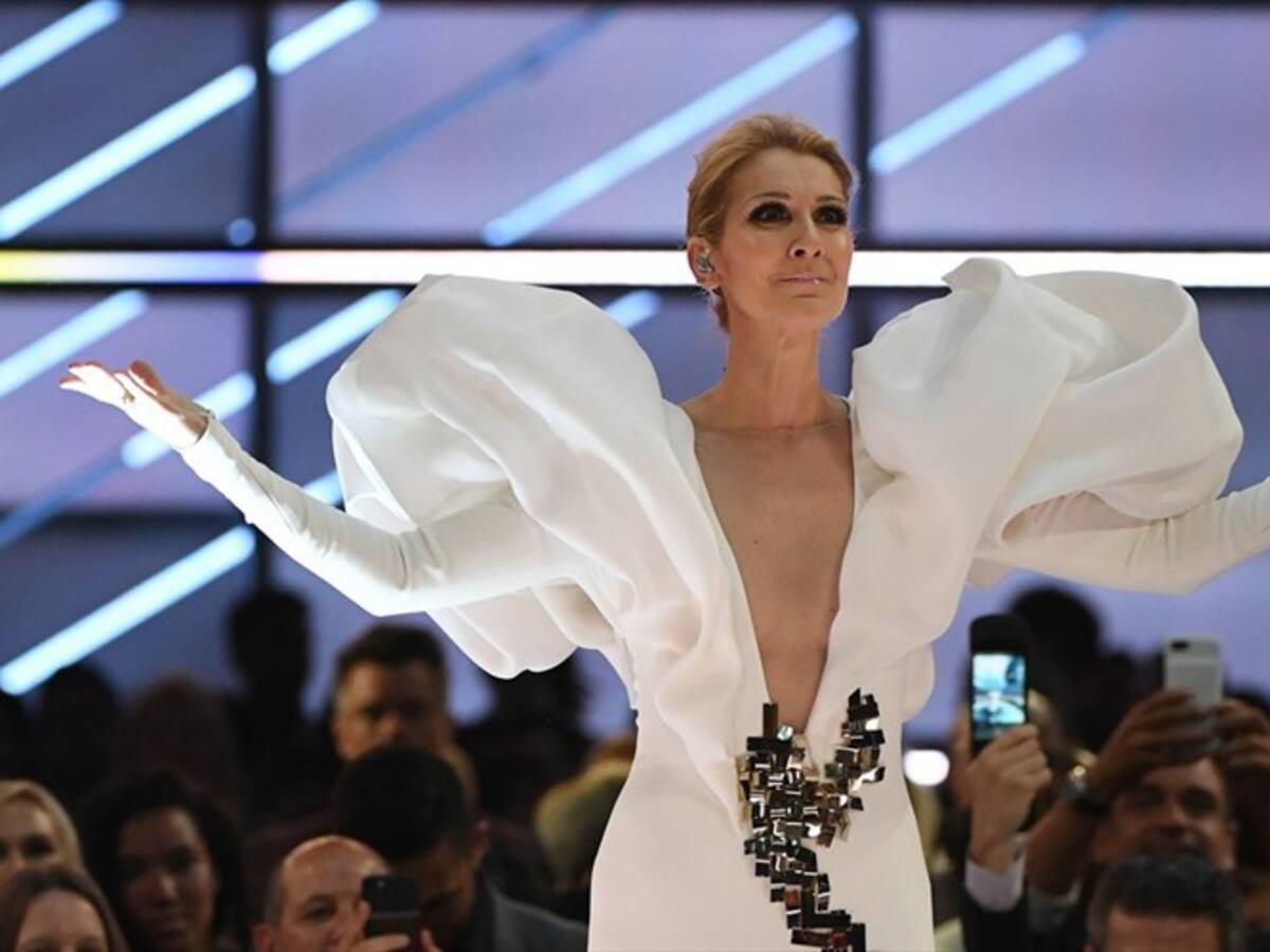 Celine Dion lanzó una nueva marca de ropa sin identificación de género para niños