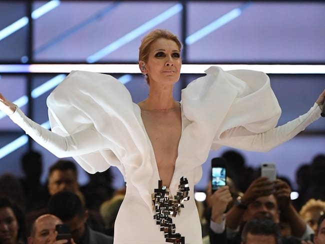 Celine Dion. Foto: Getty Images