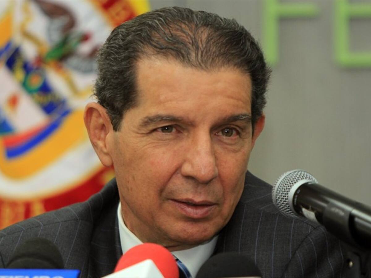 “Colombia debe volverse potencia agroalimentaria”: José Félix Lafaurie