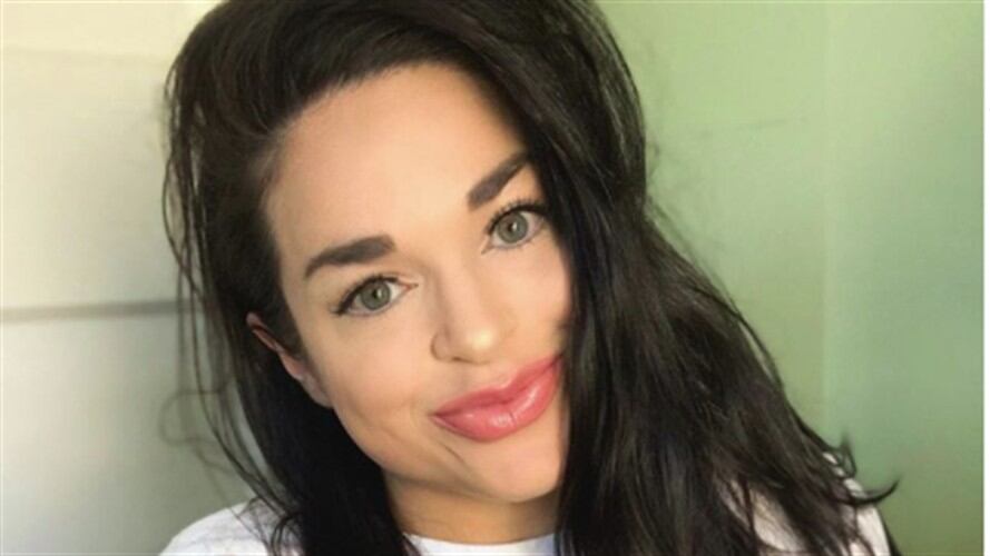 Samantha Ramsdell. Foto: Instagram samramsdell5