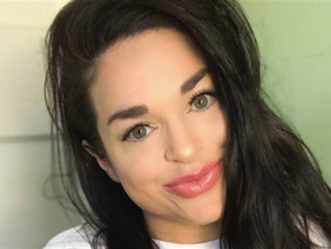 Samantha Ramsdell. Foto: Instagram samramsdell5