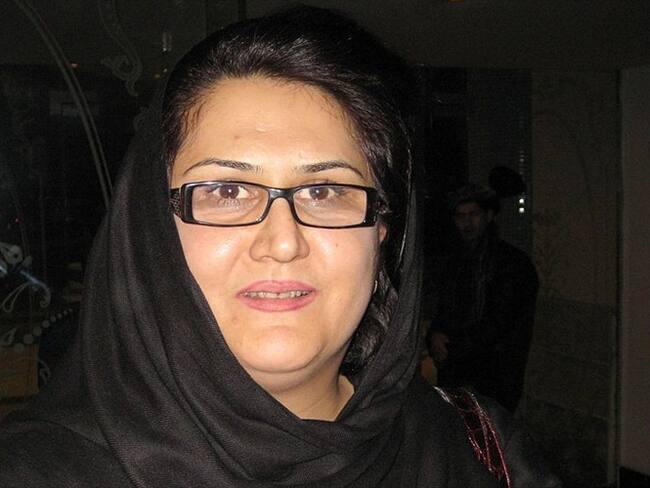 Los talibanes han cambiado en su carácter: diputada en el Parlamento afgano