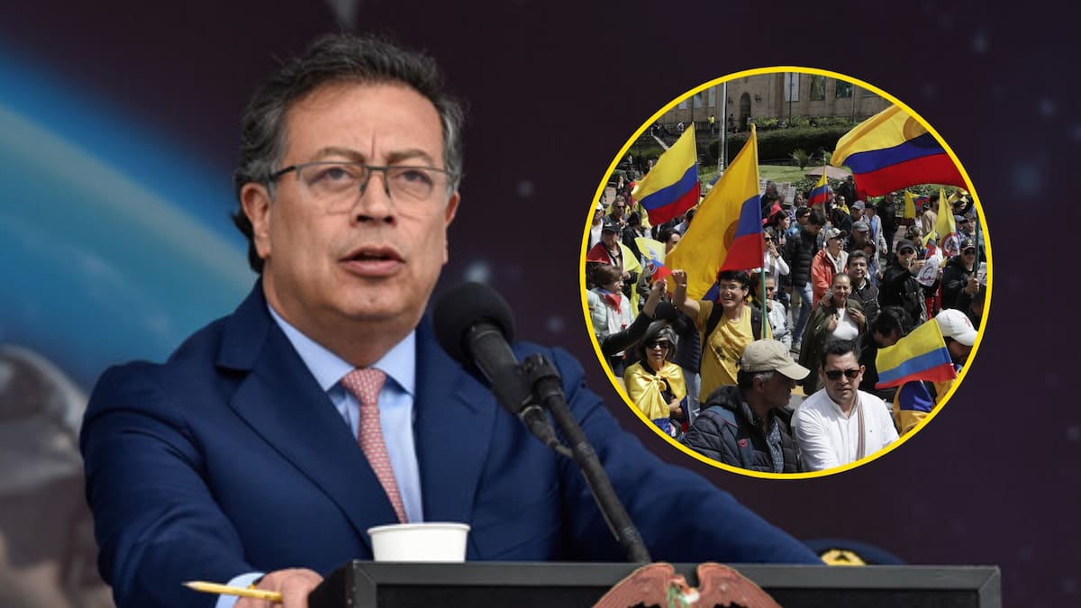 Al Oído: Petro se debe a la movilización social que hoy estigmatiza, desconoce y condena
