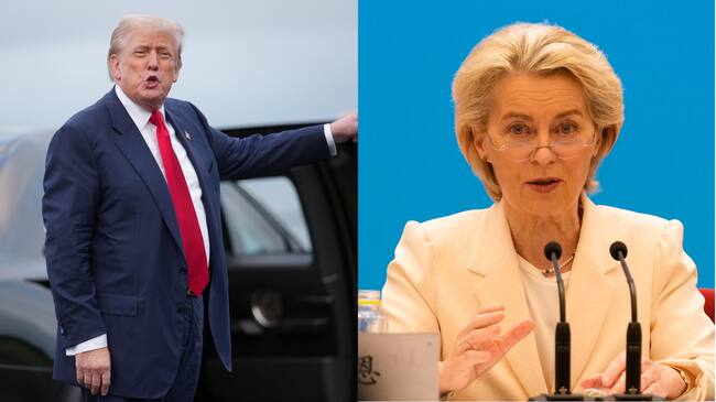 Foto por Andrew Harnik/Getty Images - Foto por Mahesh Kumar A. - Pool/Getty Images)