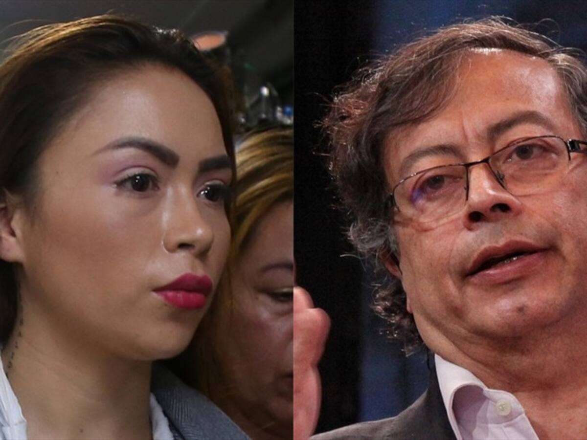 “Estrafalaria condena”: Gustavo Petro se solidariza con Epa Colombia