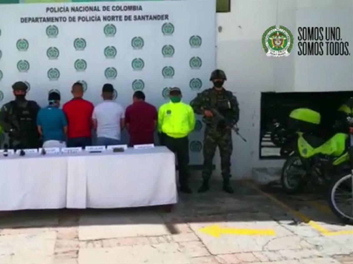 Autoridades reportan una reducción del 33% en los delitos en Norte de Santander