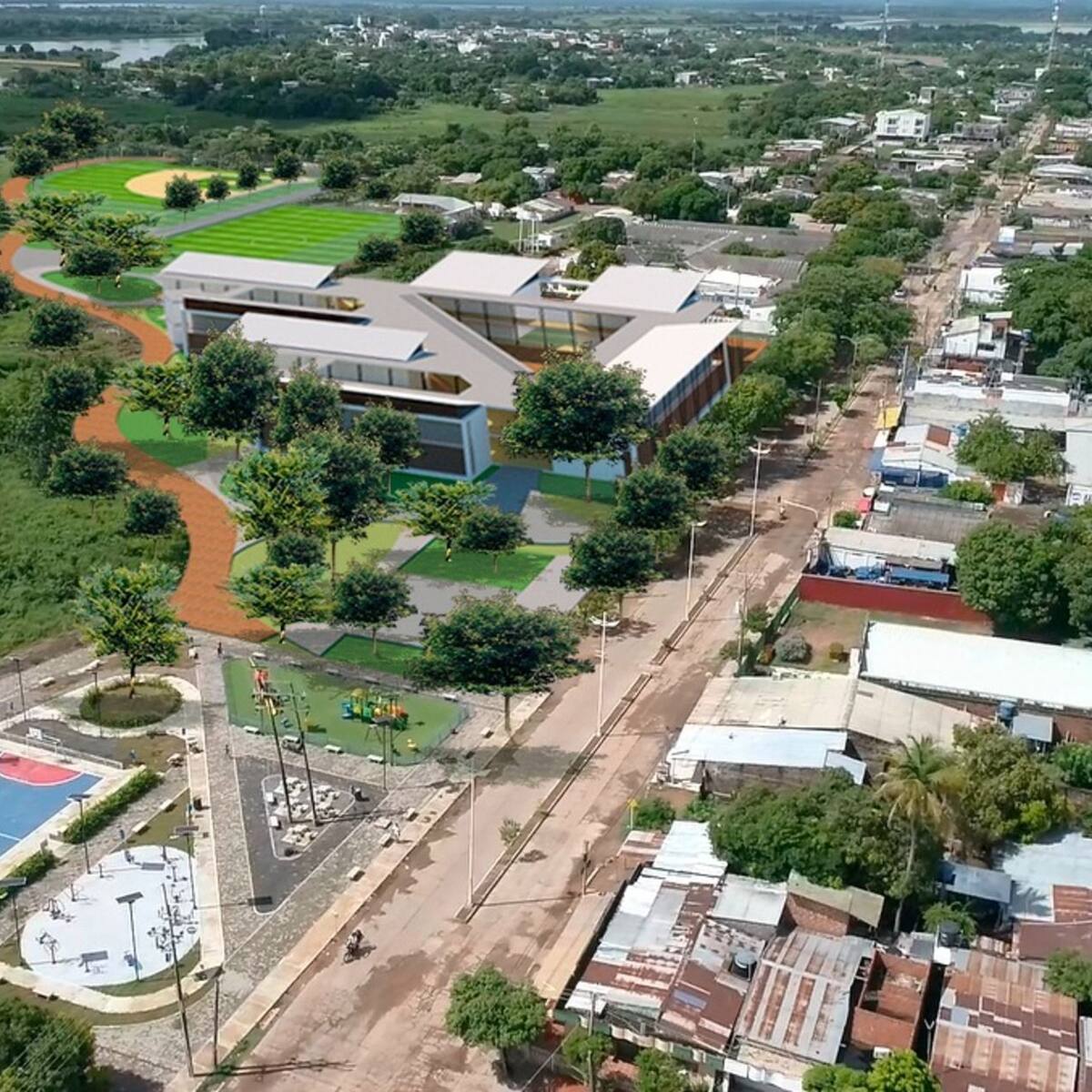 $70 mil millones para construcción de las Sedes Universitarias de El Banco y Plato