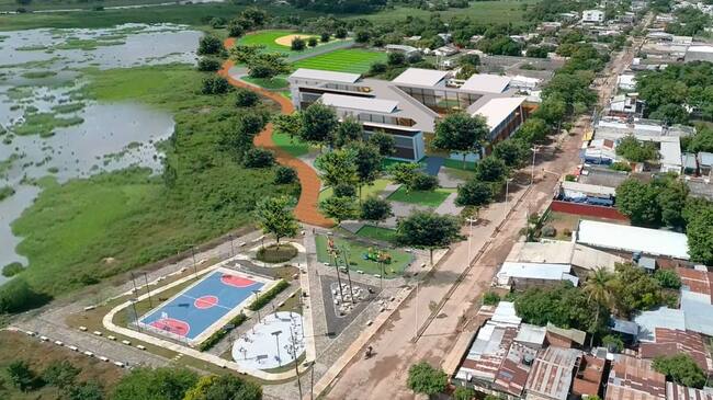 Centro Cambia/ Gobernación del Magdalena