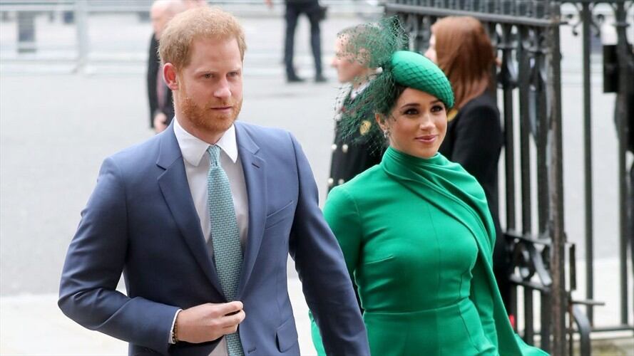 "Las cosas están mejores de lo que nos hacen creer en ciertos medios: Enrique de Sussex. Foto: Getty Images