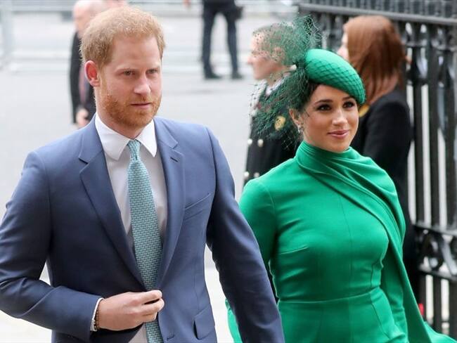 "Las cosas están mejores de lo que nos hacen creer en ciertos medios: Enrique de Sussex. Foto: Getty Images