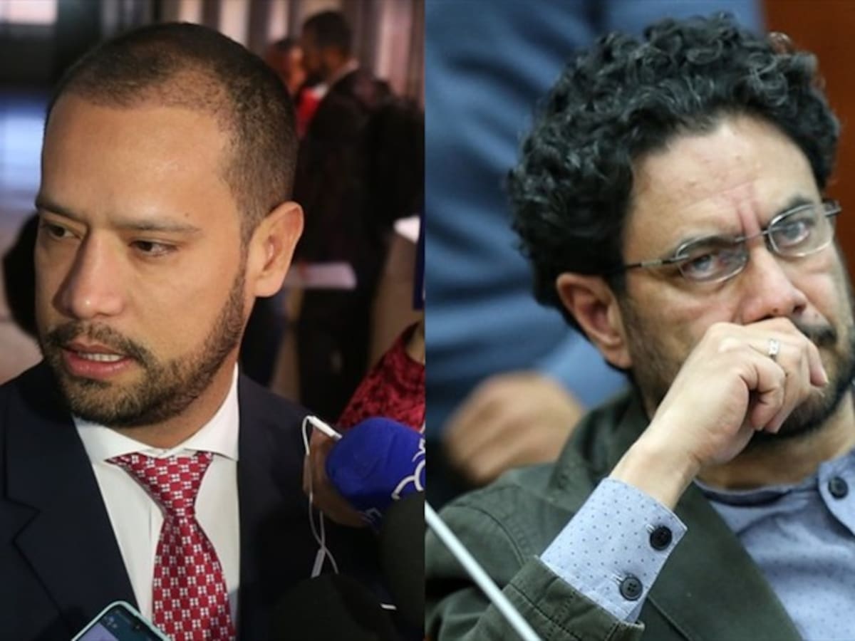Iván Cepeda denunciará al abogado Diego Cadena por el caso contra Santiago Uribe