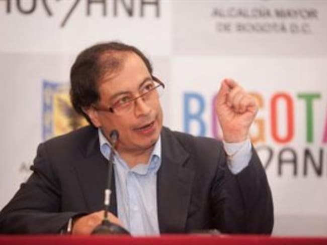 Alcalde Gustavo Petro pidió renuncia protocolaria a los 12 secretarios de su despacho