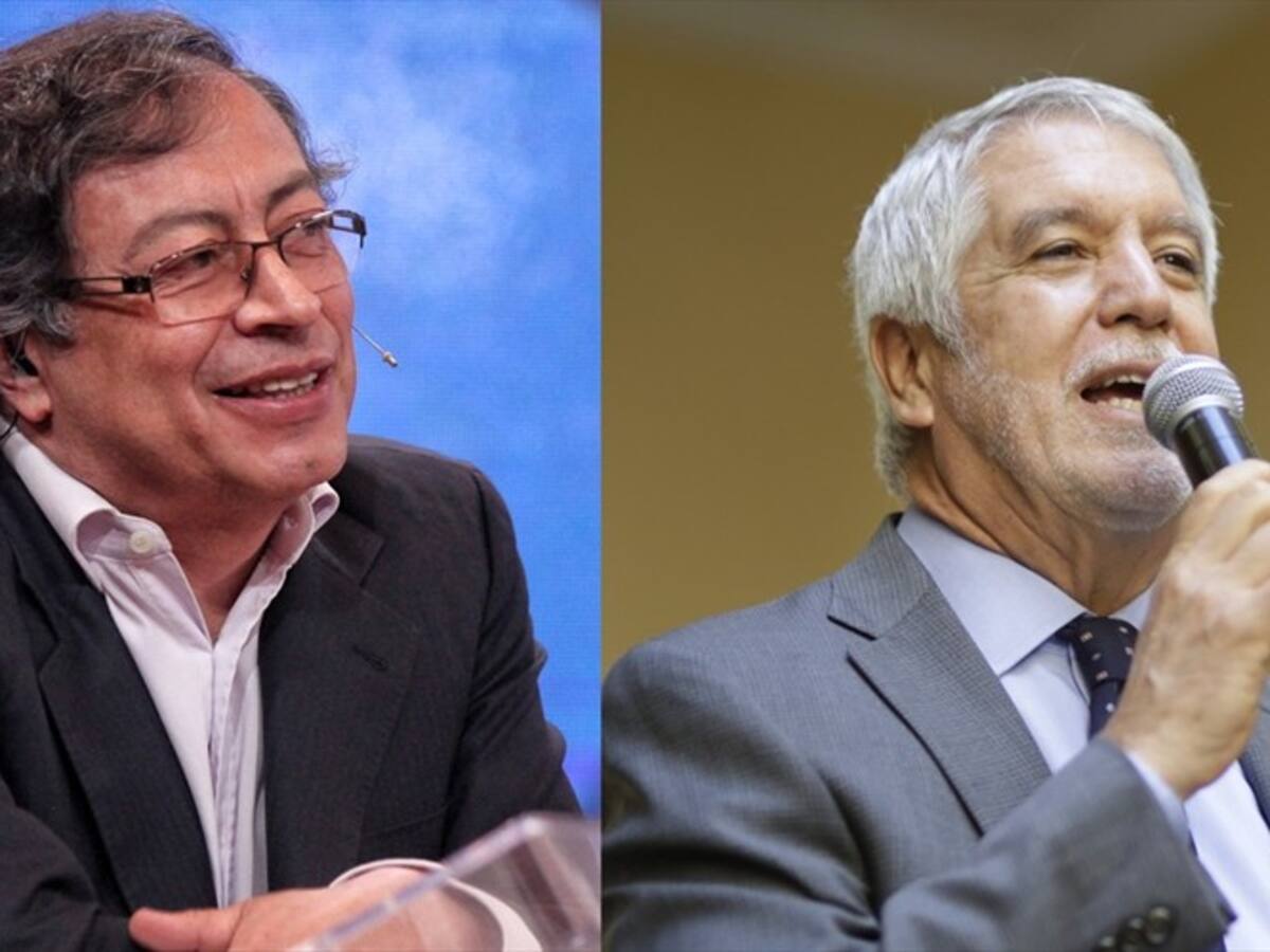 Petro critica de nuevo el Metro elevado de Peñalosa