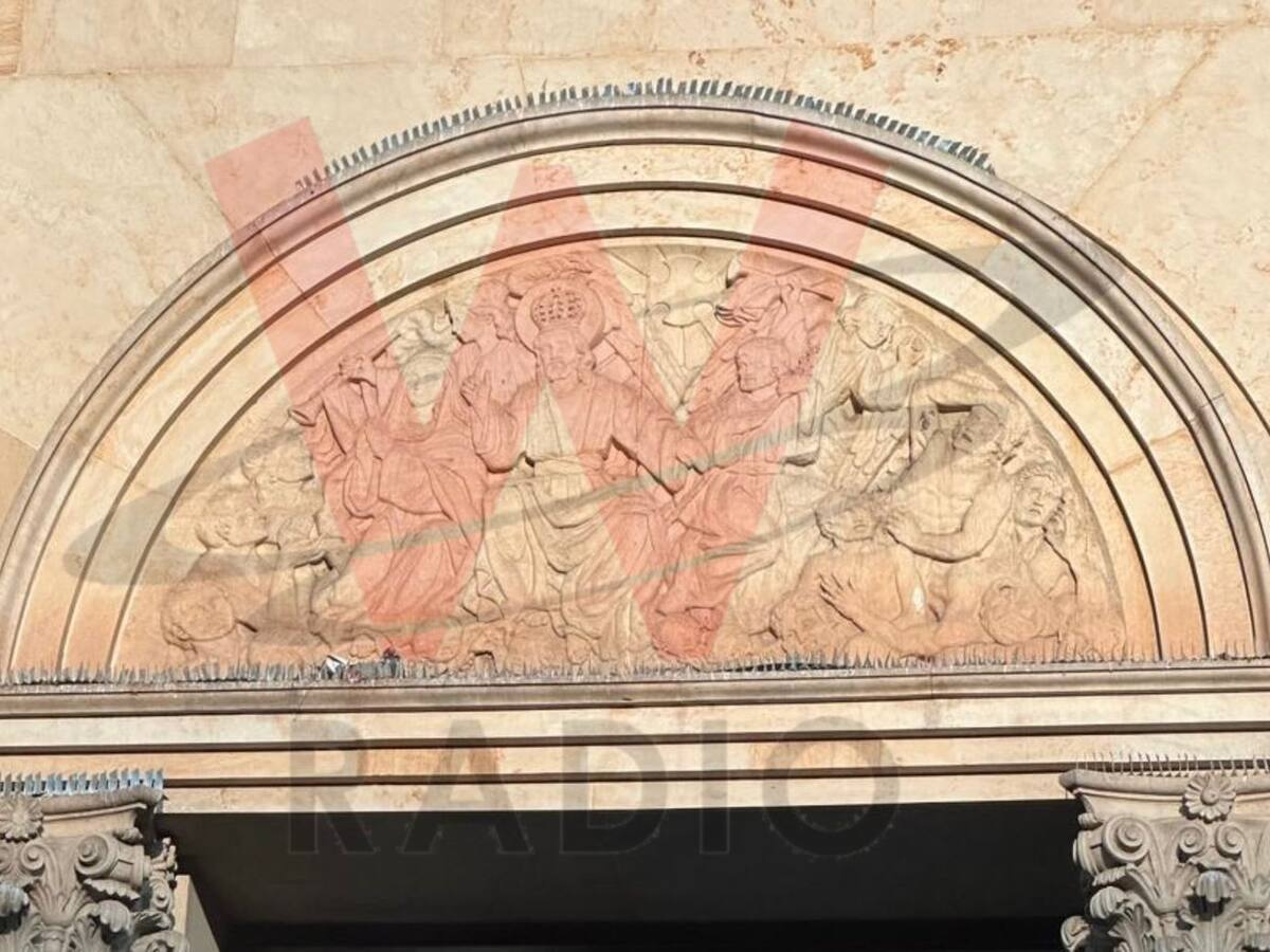 Acción popular contra Diócesis de Cúcuta por instalación de objetos lacerantes