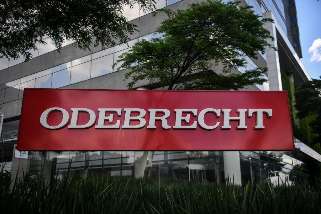 Odebrecht. Foto: Getty Images.