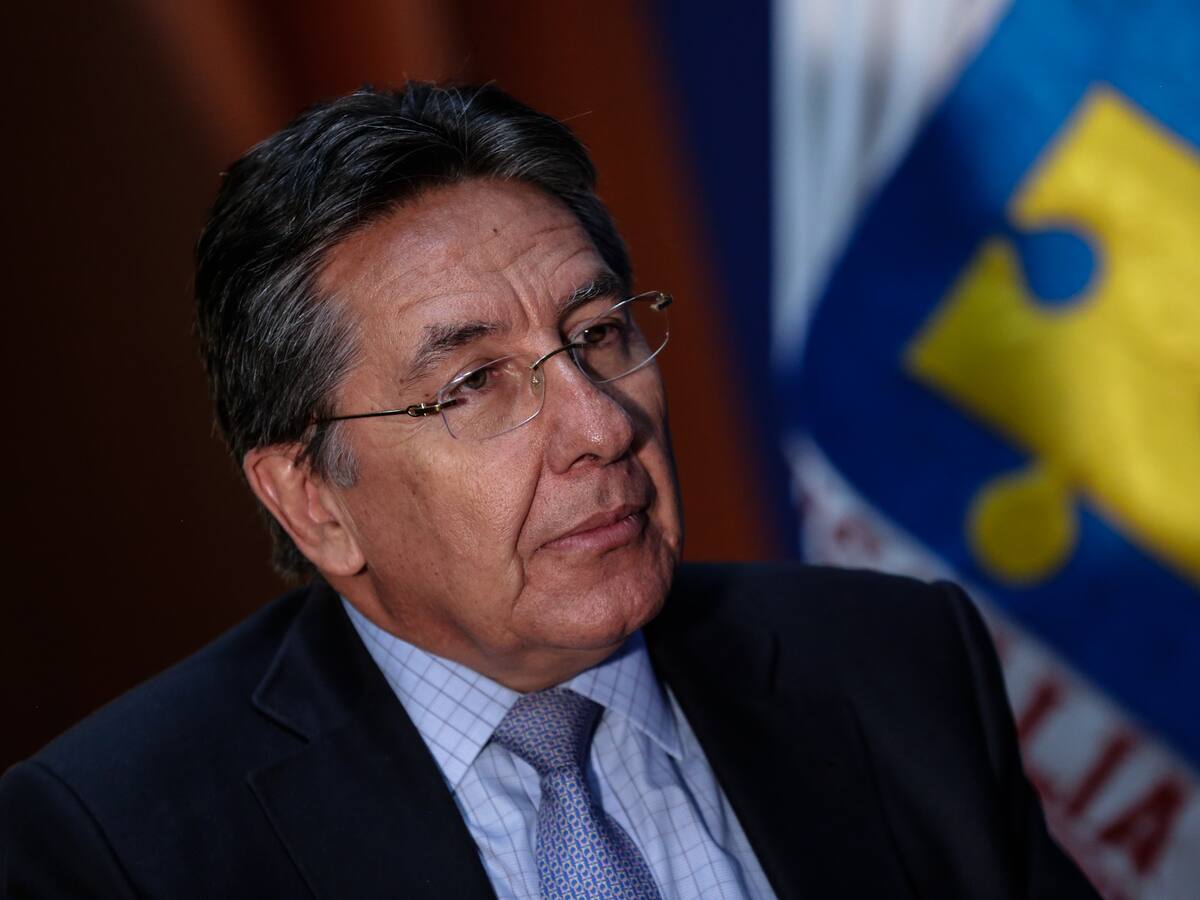 Falso testigo se retractó de acusaciones contra el exfiscal Néstor Humberto Martínez