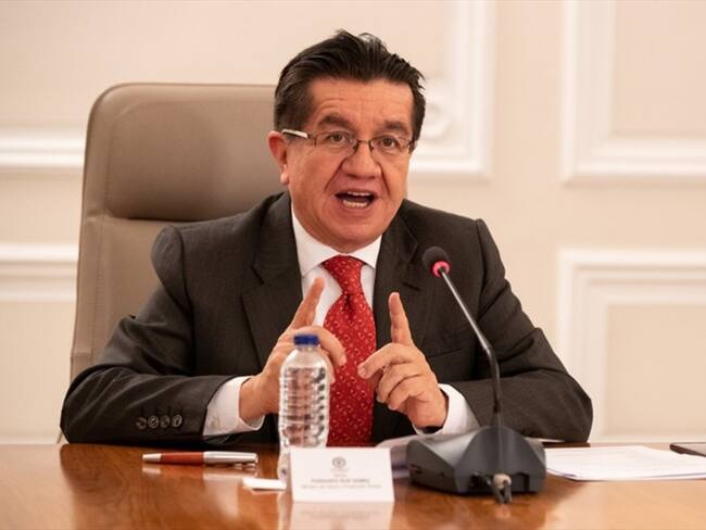 Me preocupa que la gente le pierda el miedo al coronavirus: Fernando Ruiz