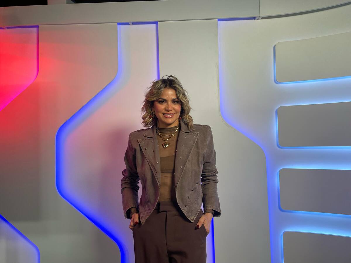 “Para mí ha sido fantástico crecer a través de la música”: Adriana Lucía