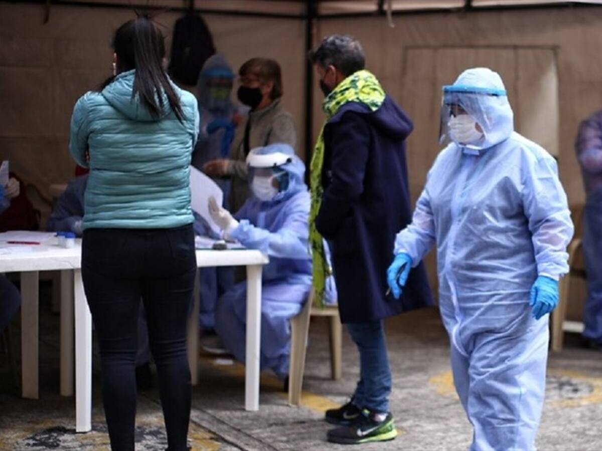 Colombia alcanzó 5.625 muertes por COVID-19; y se registraron 5.621 nuevos casos