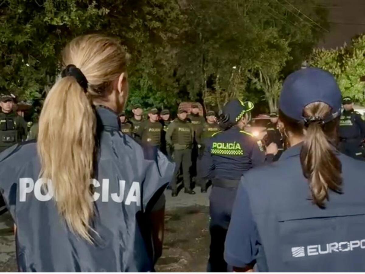 Cayó red transnacional de trata de personas; capturas se hicieron en Medellín, Cali y Pereira