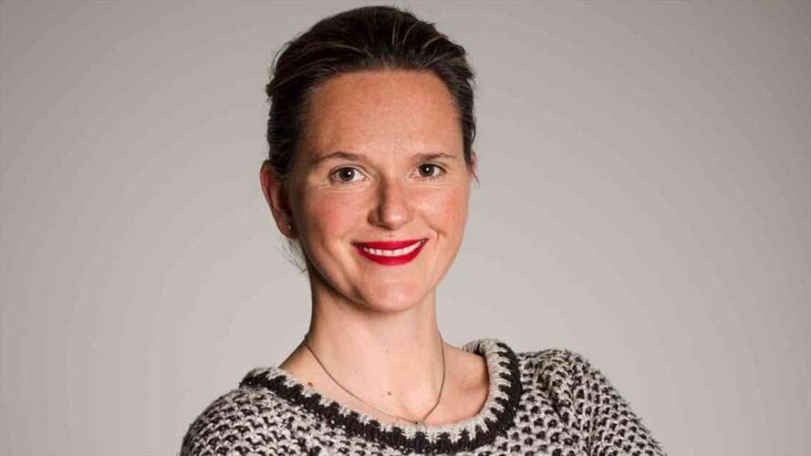 Carolina Urrutia. Foto: Archivo