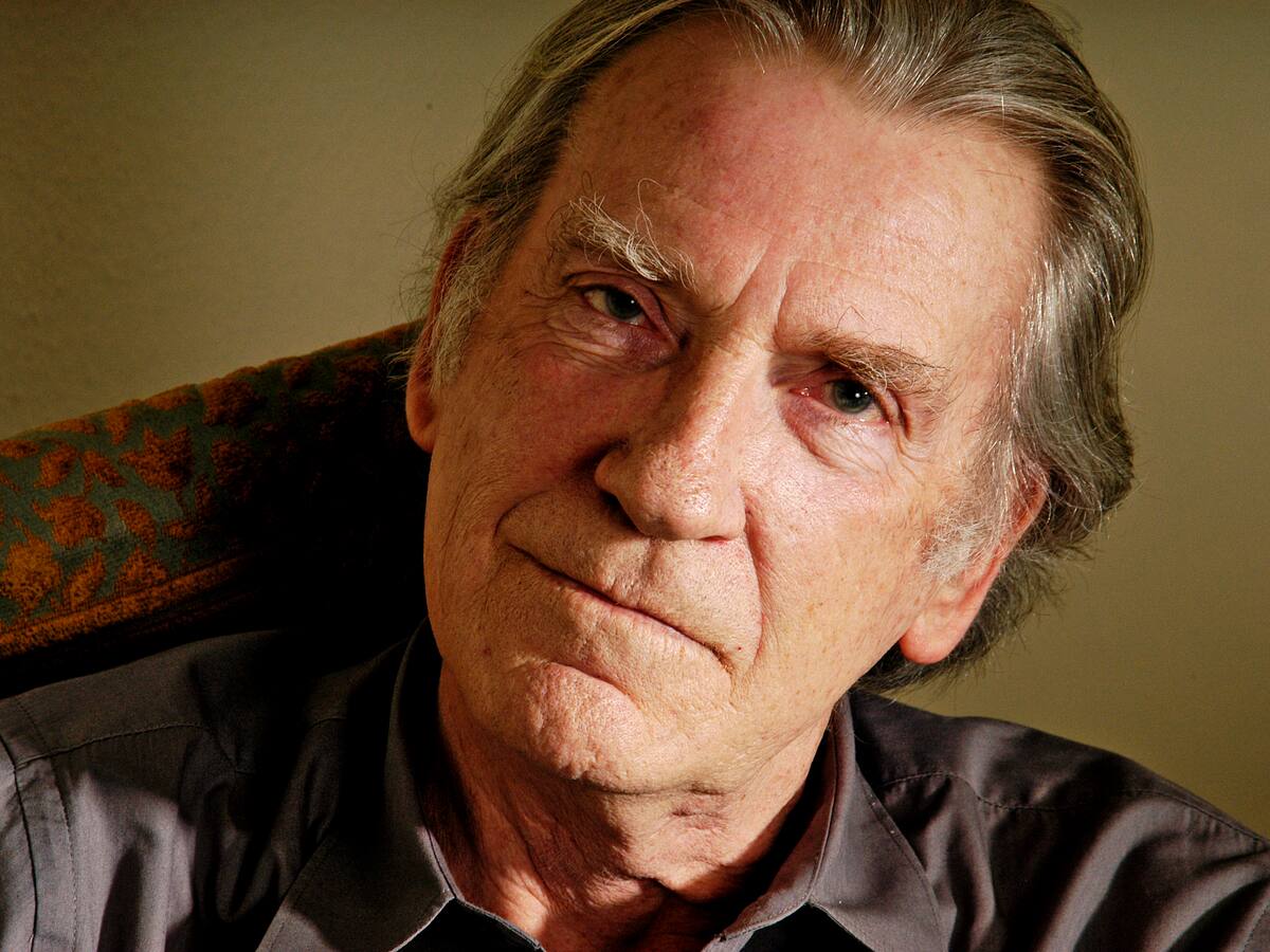 Murió el actor David Warner, villano en “Titanic” y “La cruz de hierro”