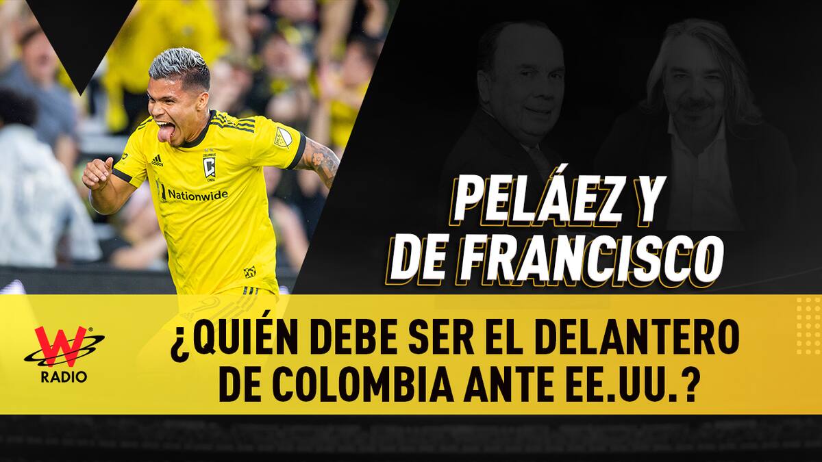 Escuche aquí el audio completo de Peláez y De Francisco de este 18 de enero