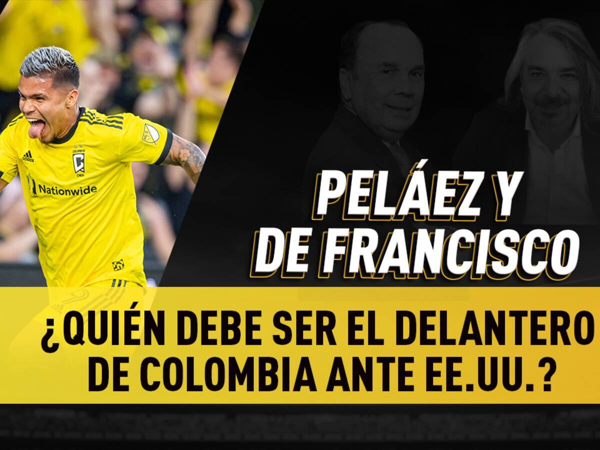 Escuche aquí el audio completo de Peláez y De Francisco de este 18 de enero