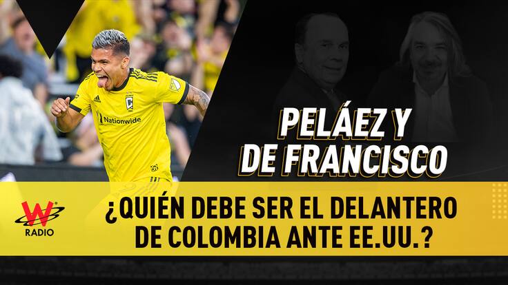 Escuche aquí el audio completo de Peláez y De Francisco de este 18 de enero