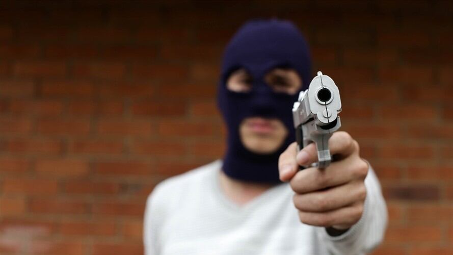 Otro de los cómplices resultó herido y otro más habría huido. Foto: Colprensa