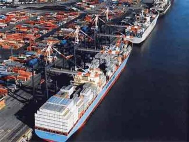 En agosto disminuyeron las exportaciones colombianas un 7,6%